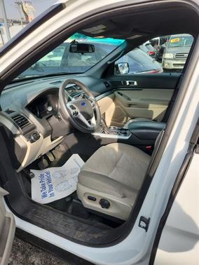 2015 Ford Explorer Base