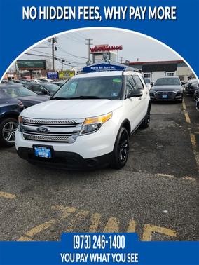 2015 Ford Explorer Base