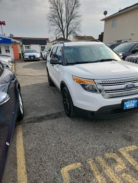 2015 Ford Explorer Base