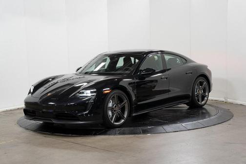 2024 Porsche Taycan 4S