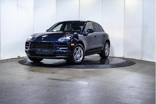 2021 Porsche Macan Base