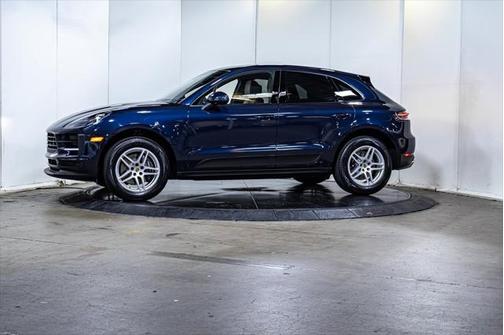 2021 Porsche Macan Base