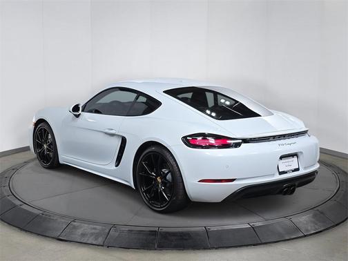 2023 Porsche 718 Cayman 