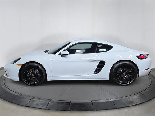 2023 Porsche 718 Cayman 