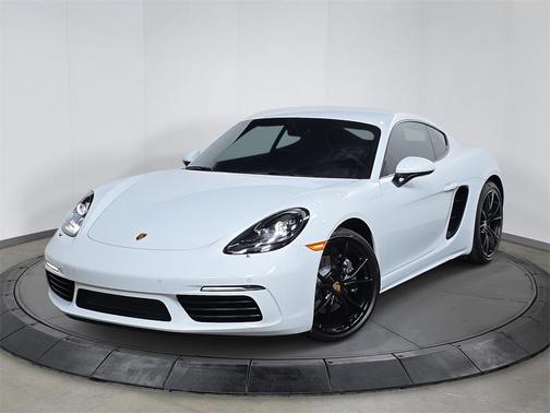 2023 Porsche 718 Cayman 
