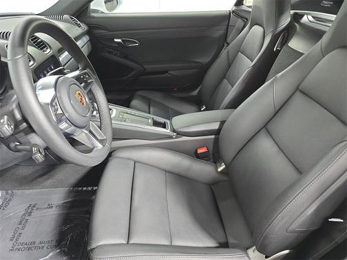 2023 Porsche 718 Cayman 