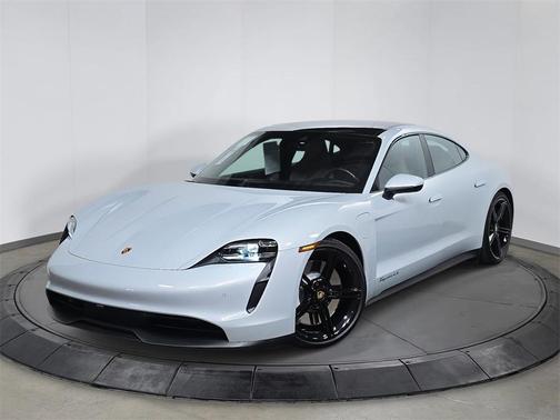 2021 Porsche Taycan 4S