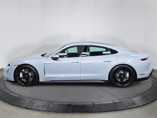 2021 Porsche Taycan 4S