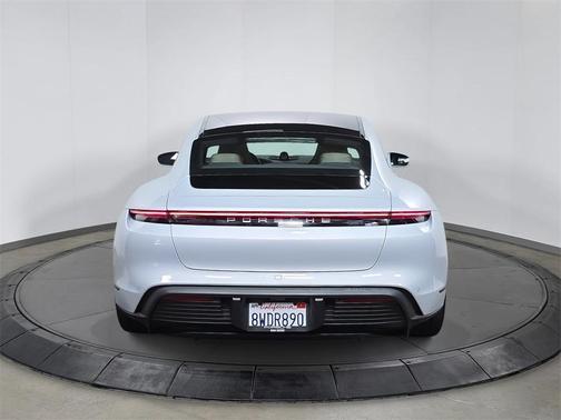 2021 Porsche Taycan 4S