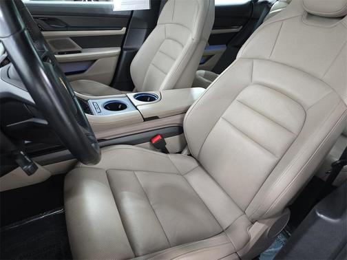 2021 Porsche Taycan 4S