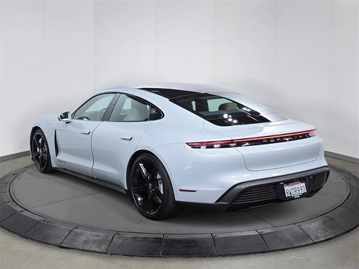 2021 Porsche Taycan 4S