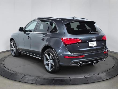 2017 Audi Q5 3.0T Premium Plus