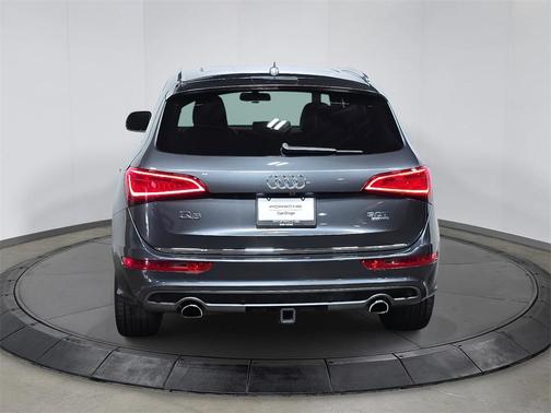 2017 Audi Q5 3.0T Premium Plus