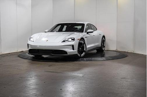 2025 Porsche Taycan