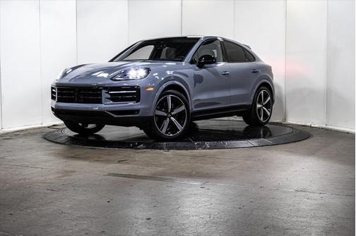 2025 Porsche Cayenne