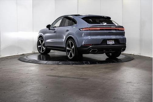 2025 Porsche Cayenne
