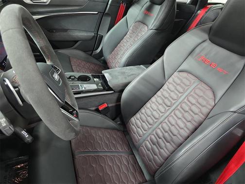 2025 Audi RS 6 Avant 4.0T