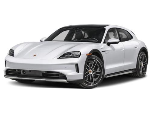 2025 Porsche Taycan Turbo S