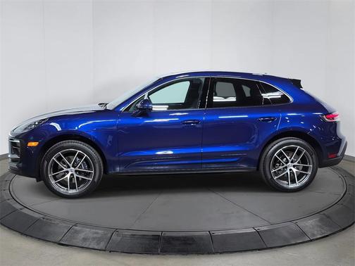 2025 Porsche Macan 