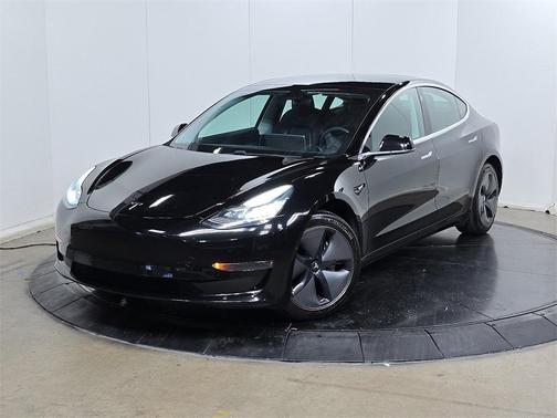 2020 Tesla Model 3 Standard Range