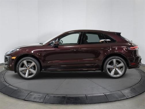 2024 Porsche Macan