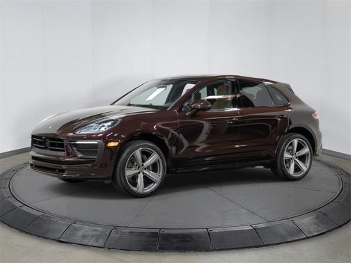 2024 Porsche Macan