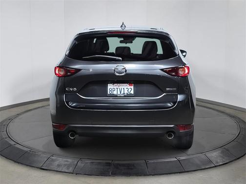2020 Mazda CX-5 Touring
