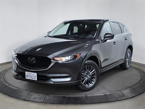 2020 Mazda CX-5 Touring