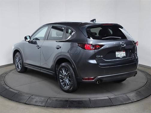 2020 Mazda CX-5 Touring