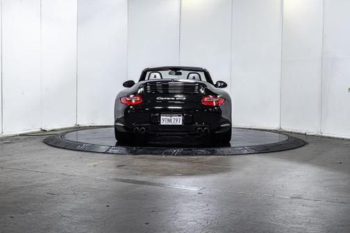 2012 Porsche 911 Carrera GTS