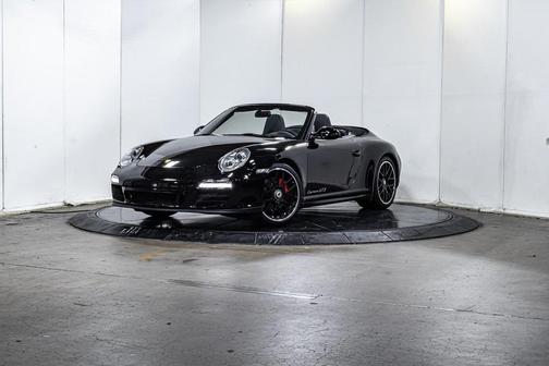2012 Porsche 911 Carrera GTS