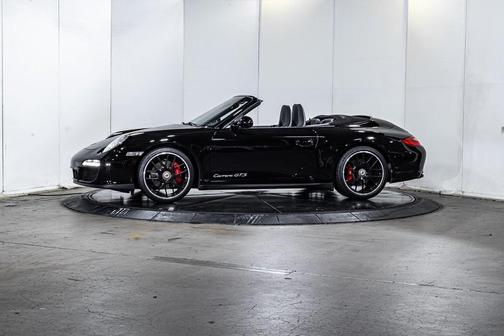 2012 Porsche 911 Carrera GTS