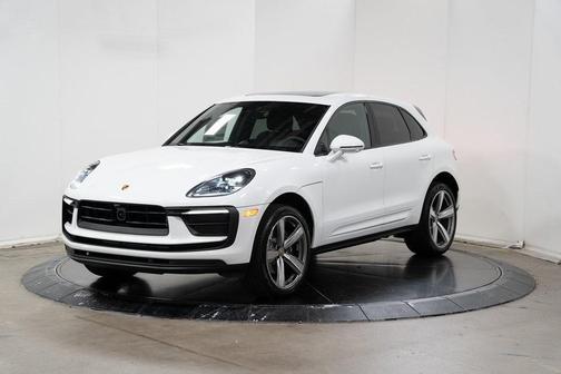 2024 Porsche Macan