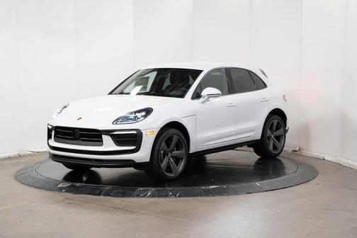 2024 Porsche Macan