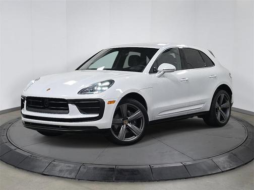 2024 Porsche Macan 