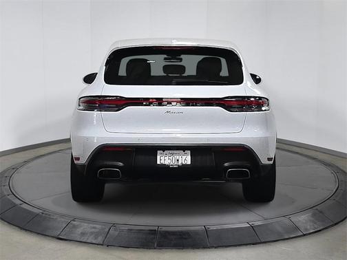 2024 Porsche Macan