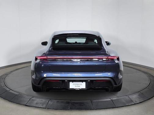 Paint to Sample 2026 Porsche Taycan GTS