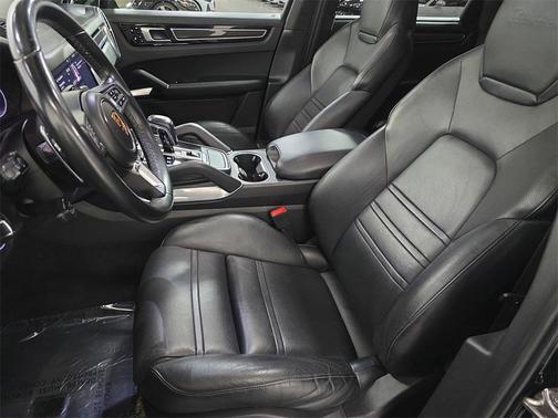 2019 Porsche Cayenne Turbo