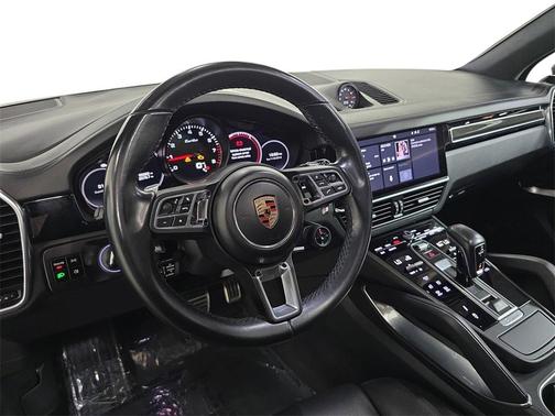 2019 Porsche Cayenne Turbo