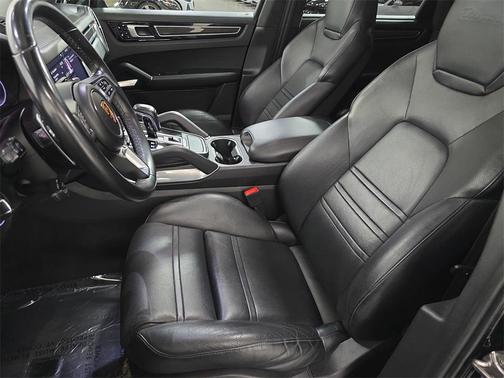 2019 Porsche Cayenne Turbo