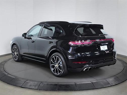 2019 Porsche Cayenne Turbo