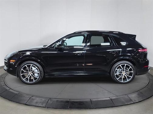 2019 Porsche Cayenne Turbo