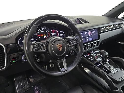 2019 Porsche Cayenne Turbo
