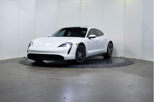 2022 Porsche Taycan RWD
