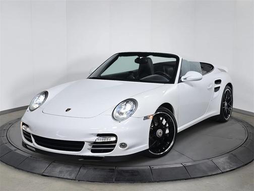 2011 Porsche 911 Turbo