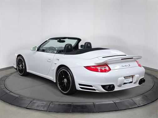 2011 Porsche 911 Turbo