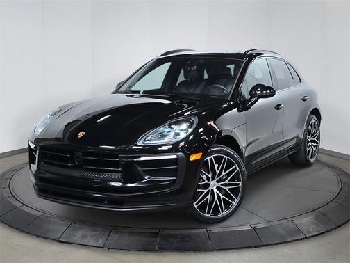 2023 Porsche Macan