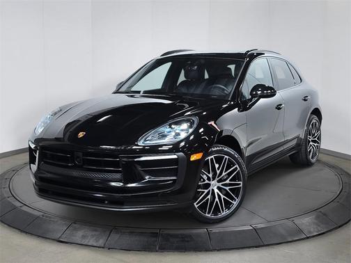 2023 Porsche Macan 