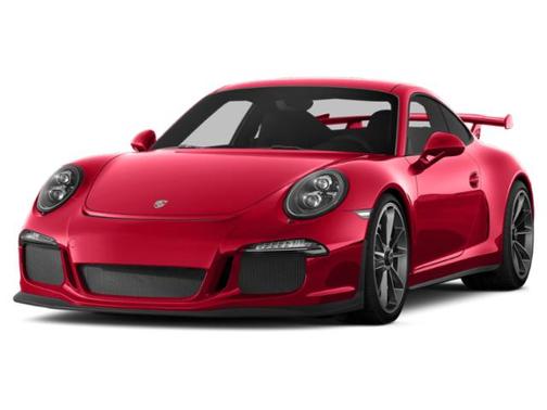 2015 Porsche 911 GT3