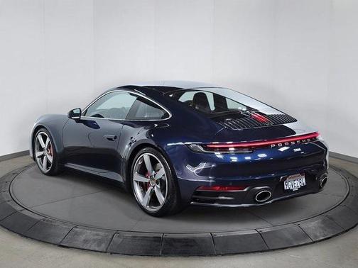 2021 Porsche 911 Carrera S